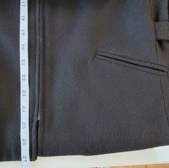 EUC Breabrook Full Zip Wool Jacket Size 13/14 - Picture 7 of 12